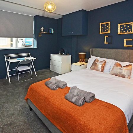 Townhouse Plus @ London Road Stoke Esterno foto