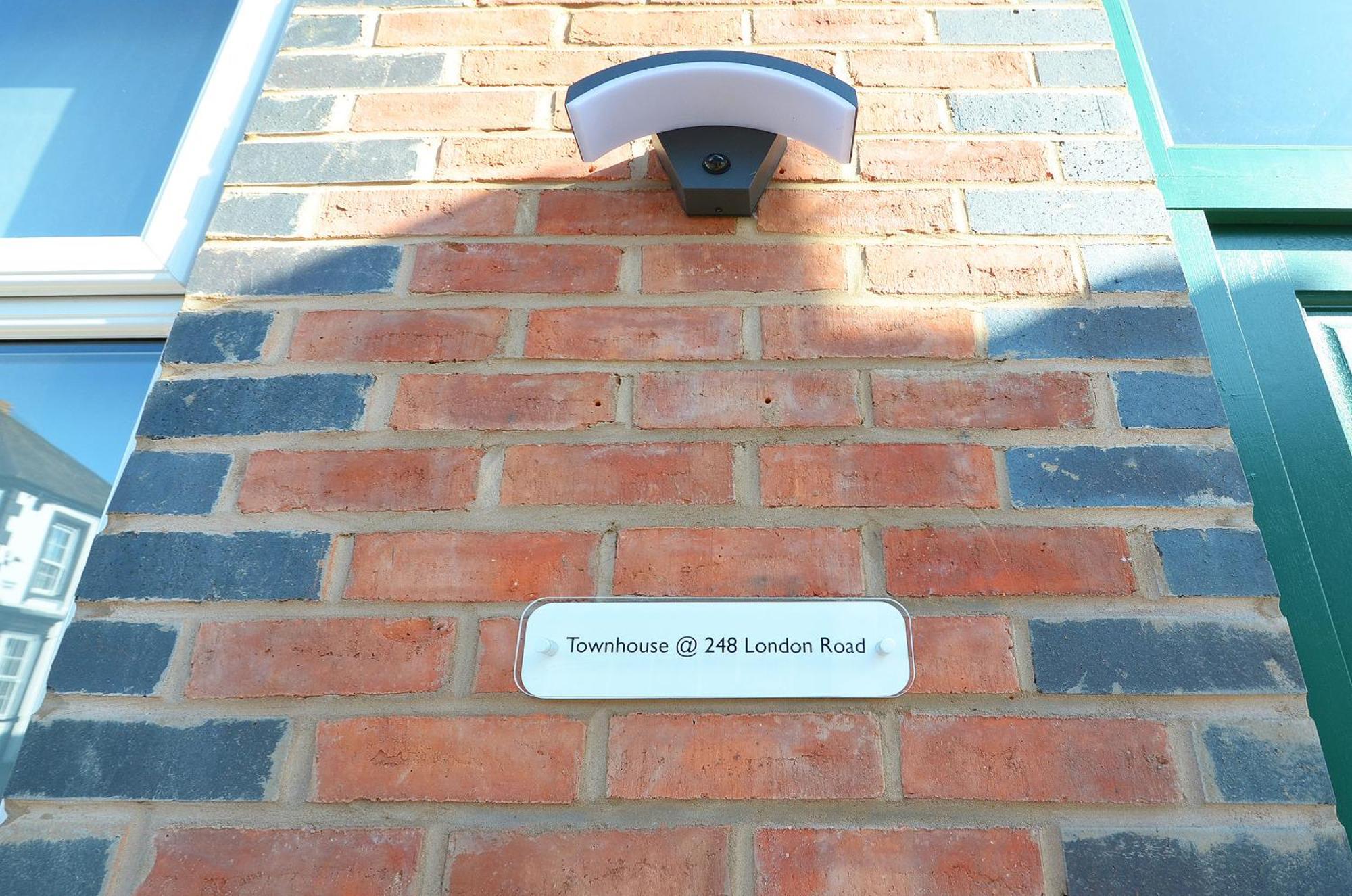 Townhouse Plus @ London Road Stoke Esterno foto