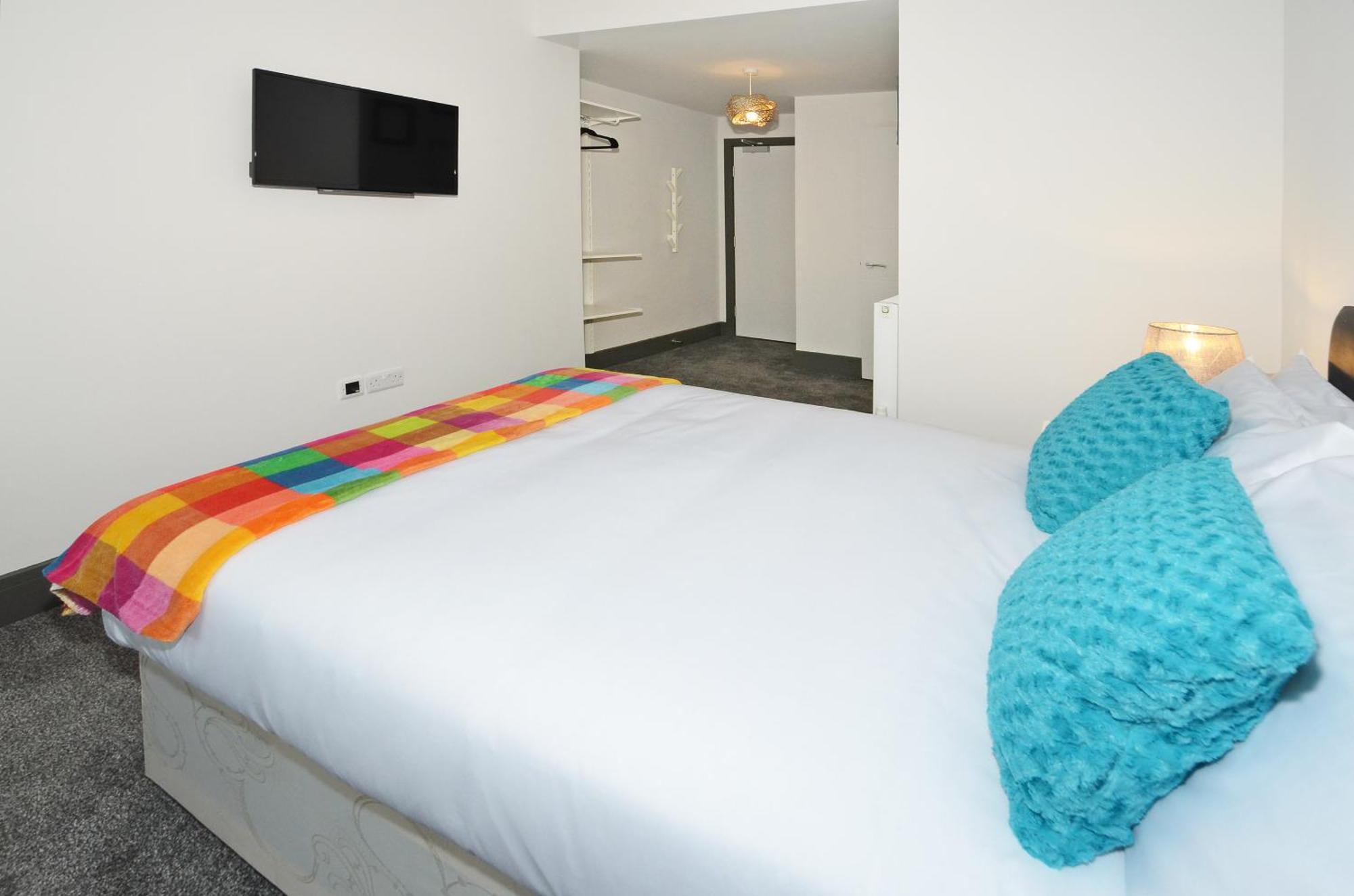 Townhouse Plus @ London Road Stoke Esterno foto