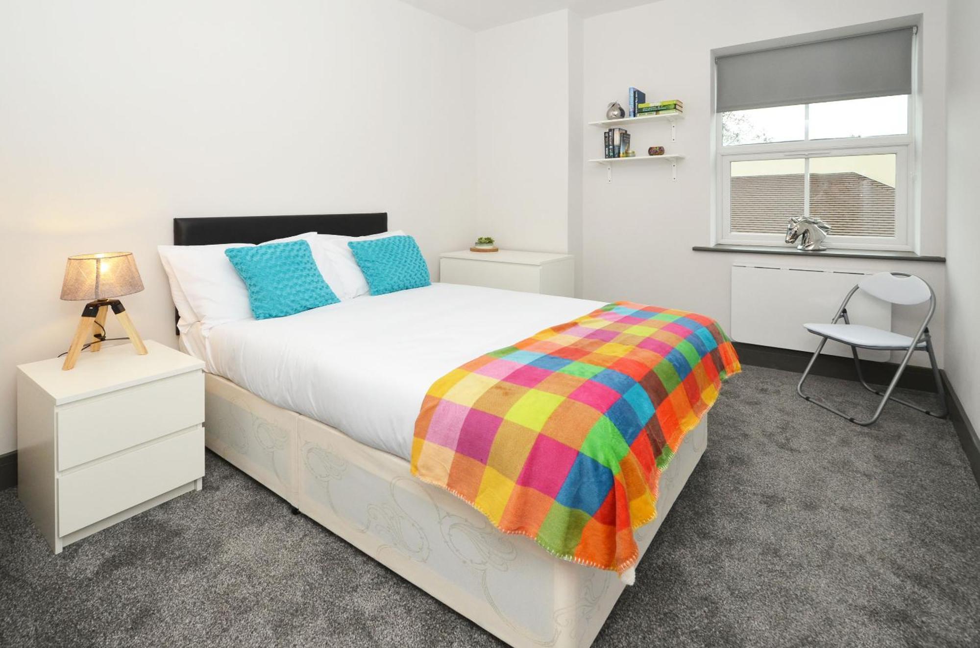 Townhouse Plus @ London Road Stoke Esterno foto