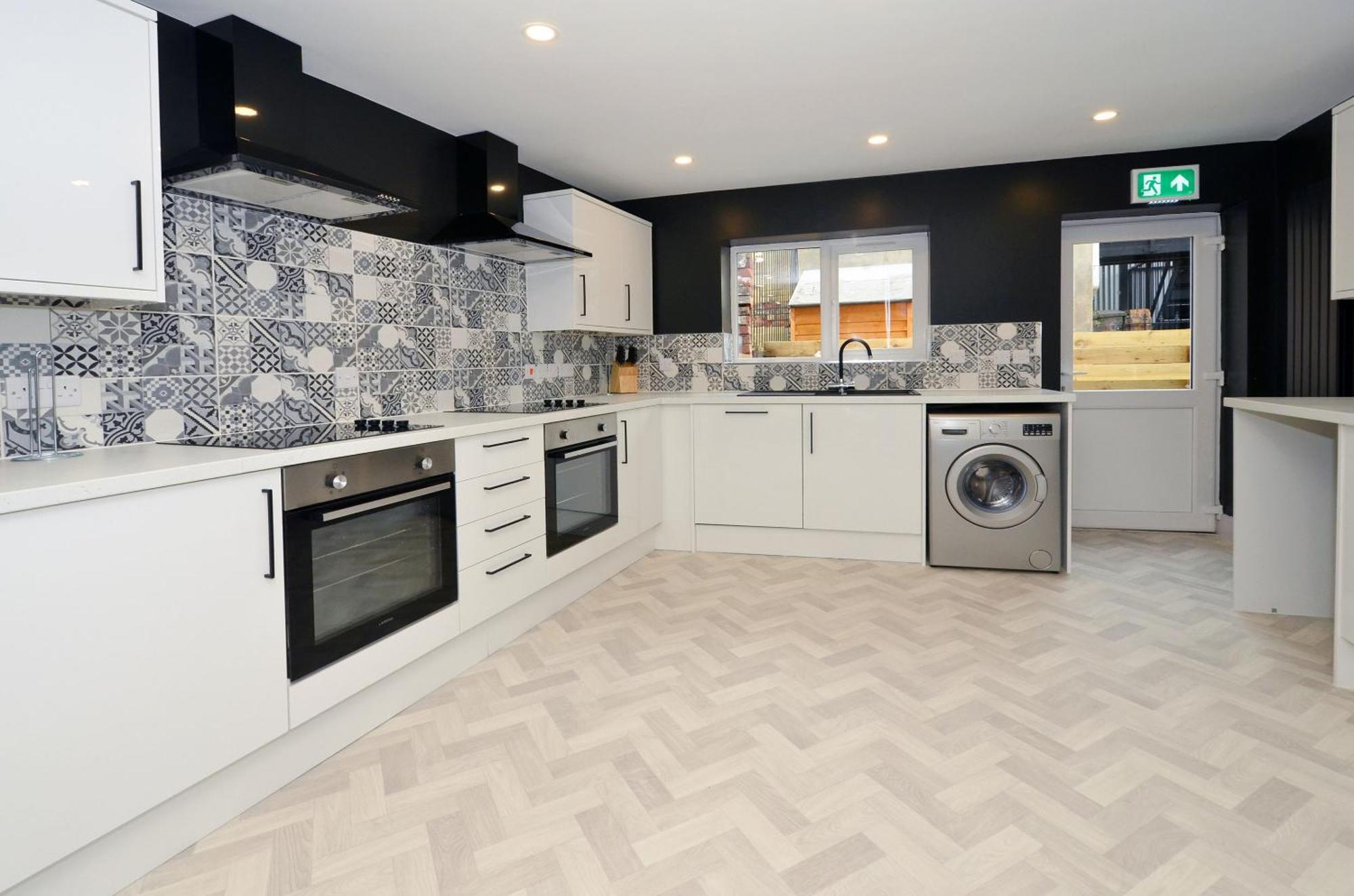Townhouse Plus @ London Road Stoke Esterno foto