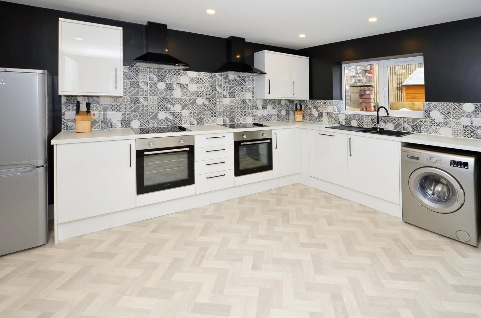 Townhouse Plus @ London Road Stoke Esterno foto