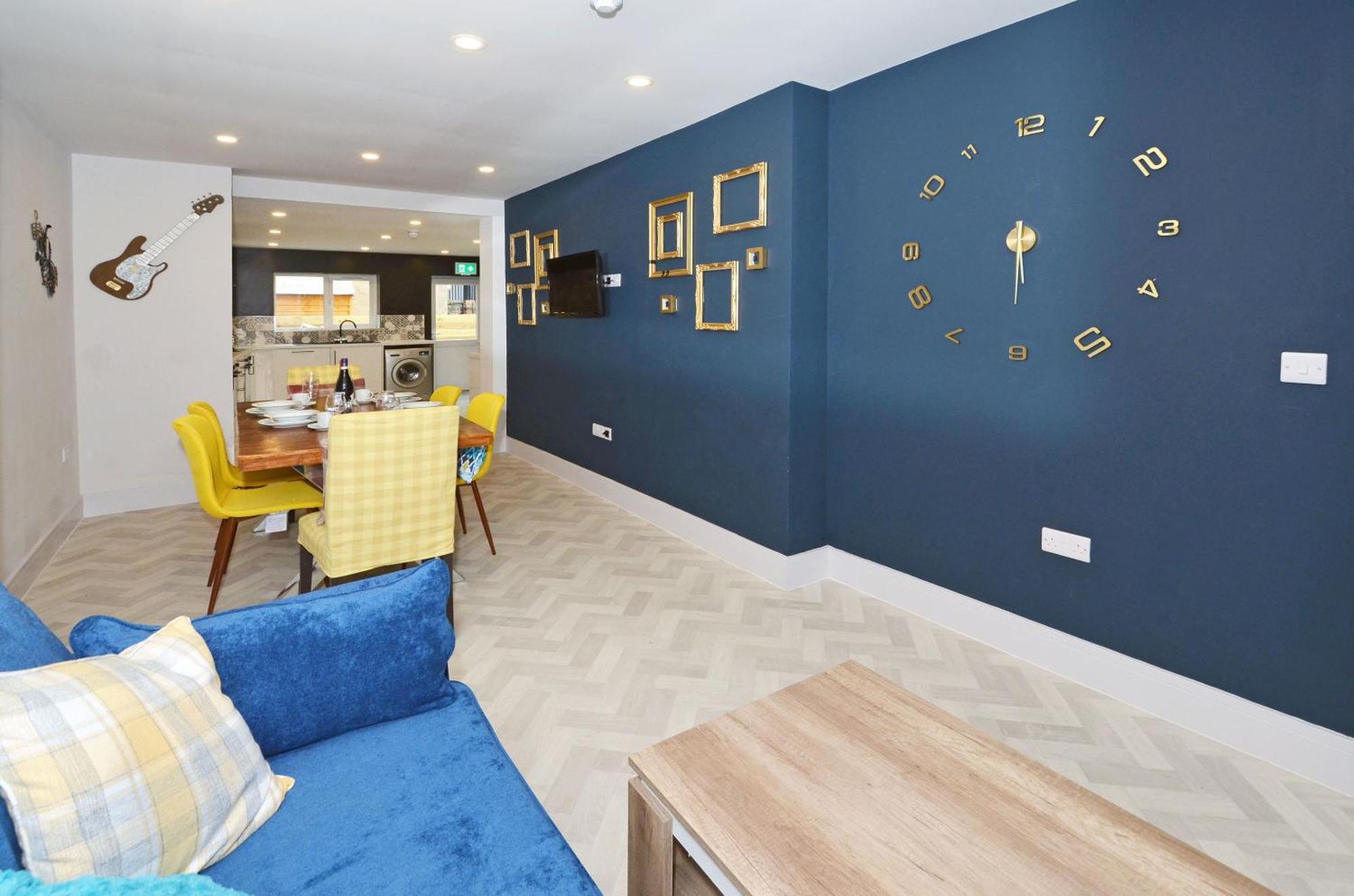 Townhouse Plus @ London Road Stoke Esterno foto