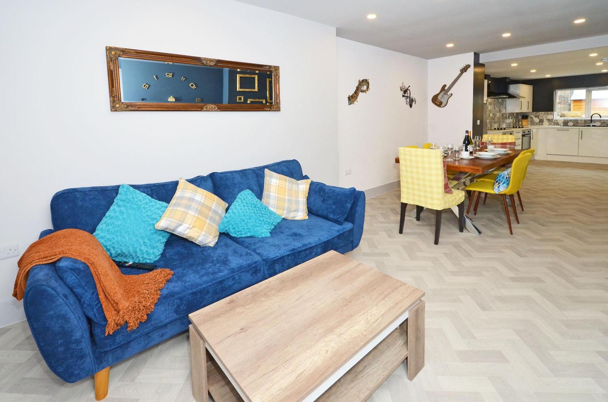 Townhouse Plus @ London Road Stoke Esterno foto