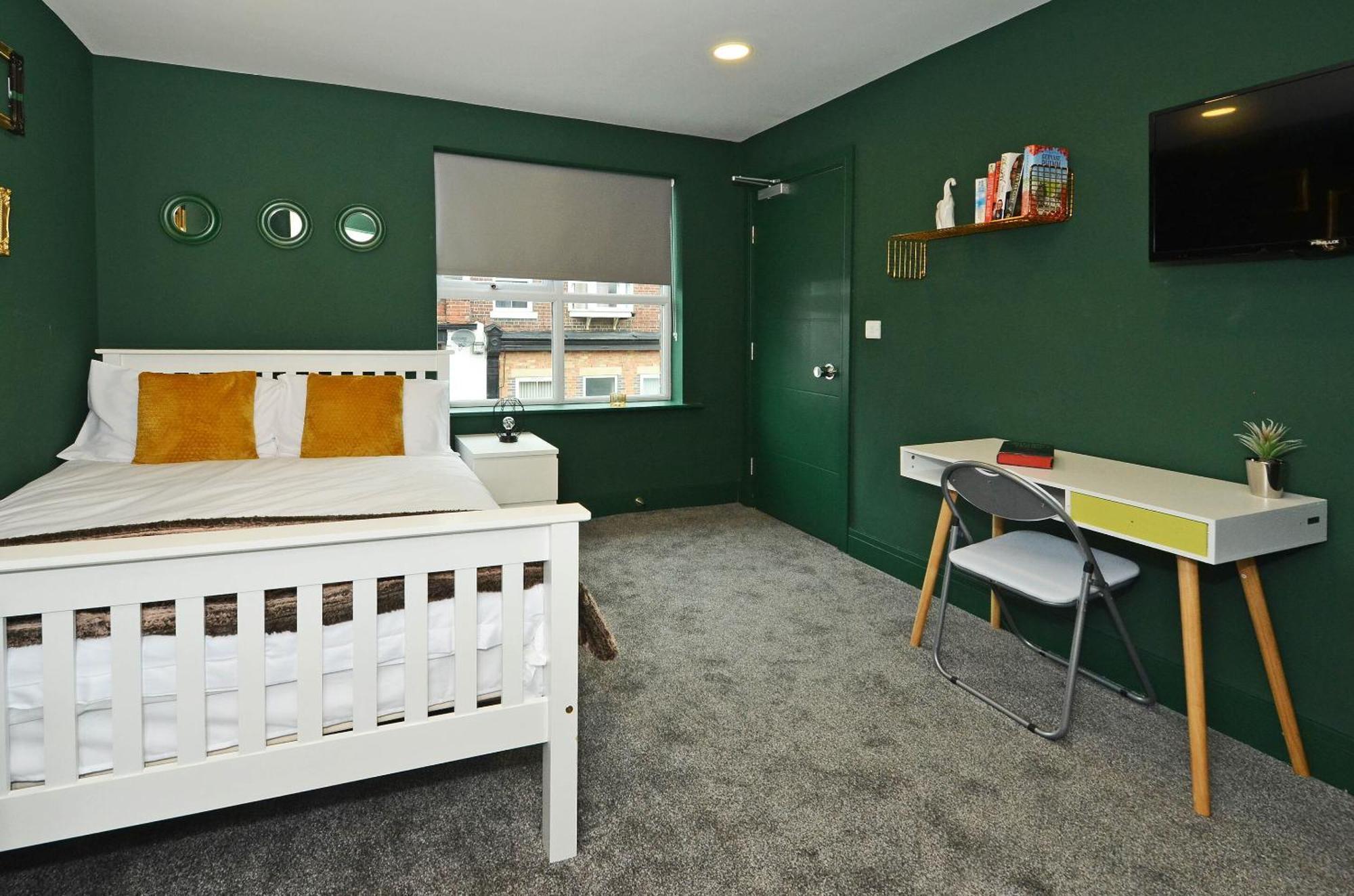 Townhouse Plus @ London Road Stoke Esterno foto