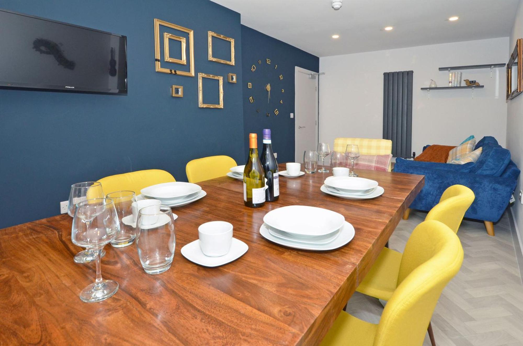 Townhouse Plus @ London Road Stoke Esterno foto