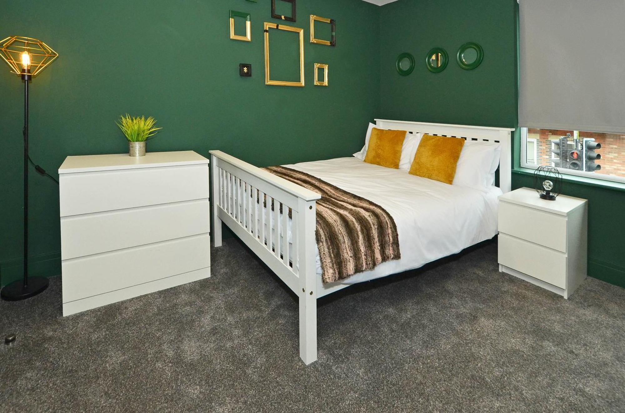 Townhouse Plus @ London Road Stoke Esterno foto
