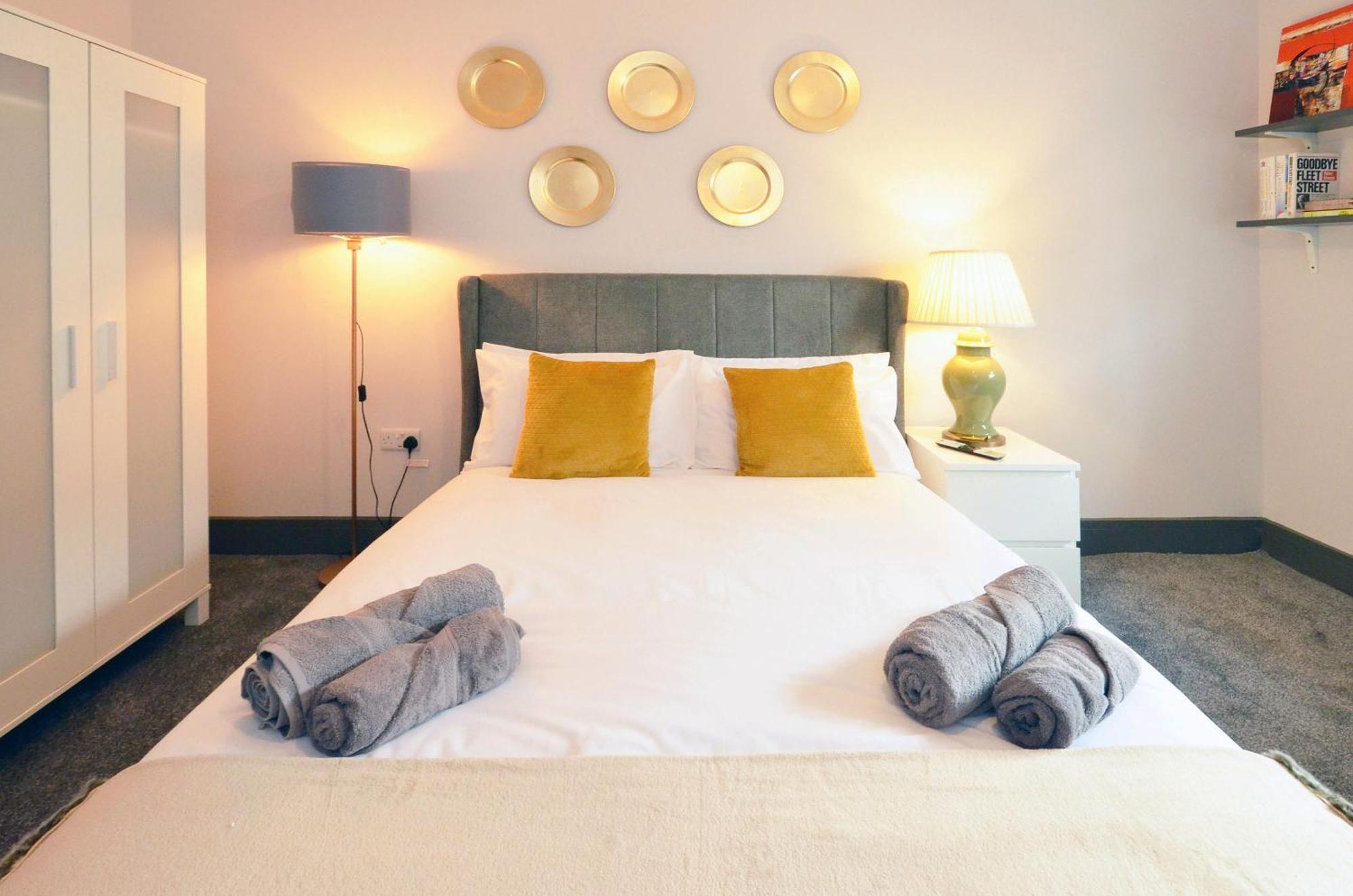 Townhouse Plus @ London Road Stoke Esterno foto