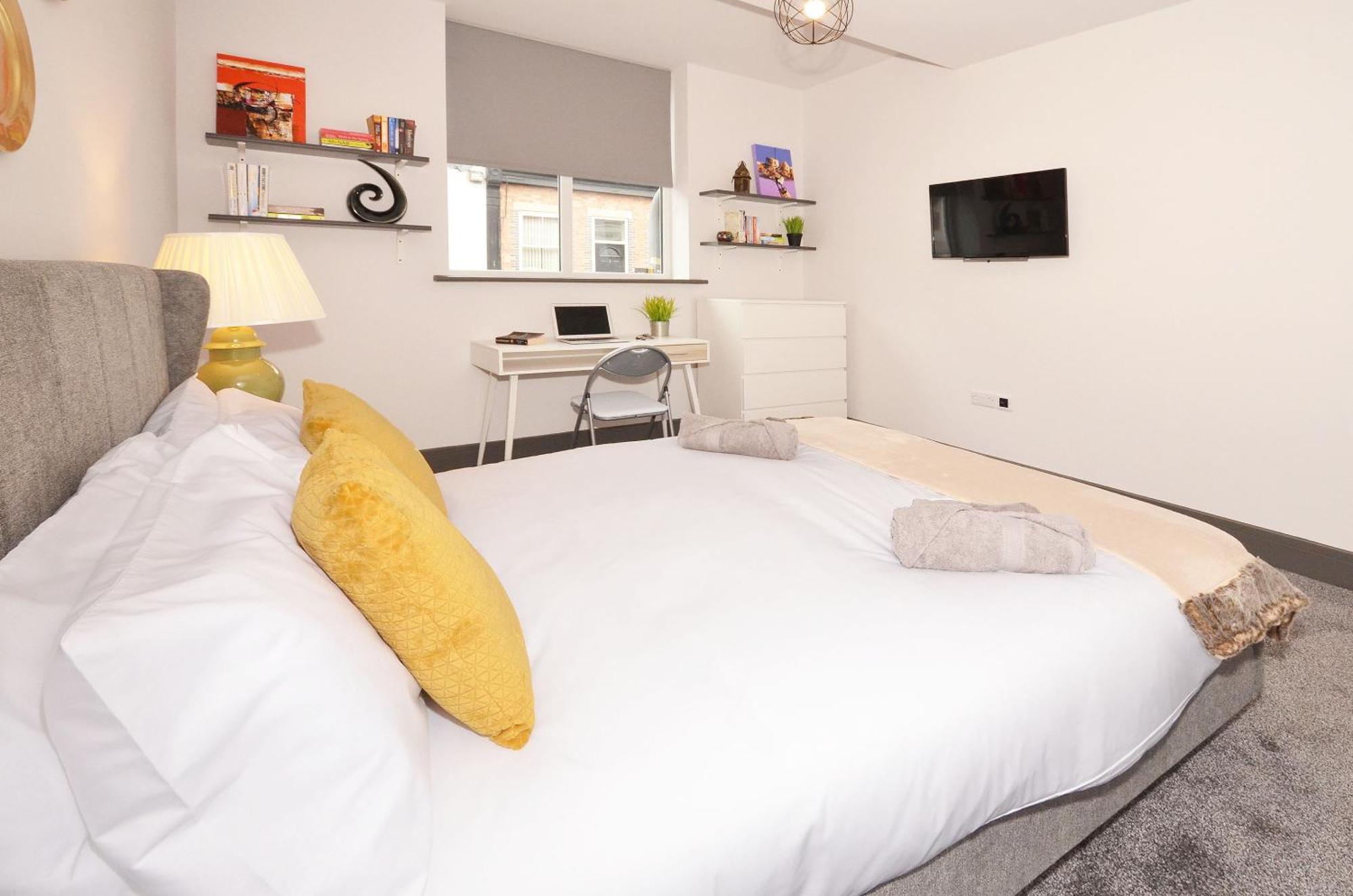 Townhouse Plus @ London Road Stoke Esterno foto