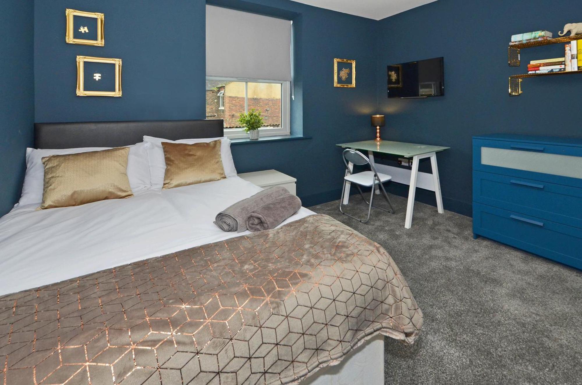 Townhouse Plus @ London Road Stoke Esterno foto
