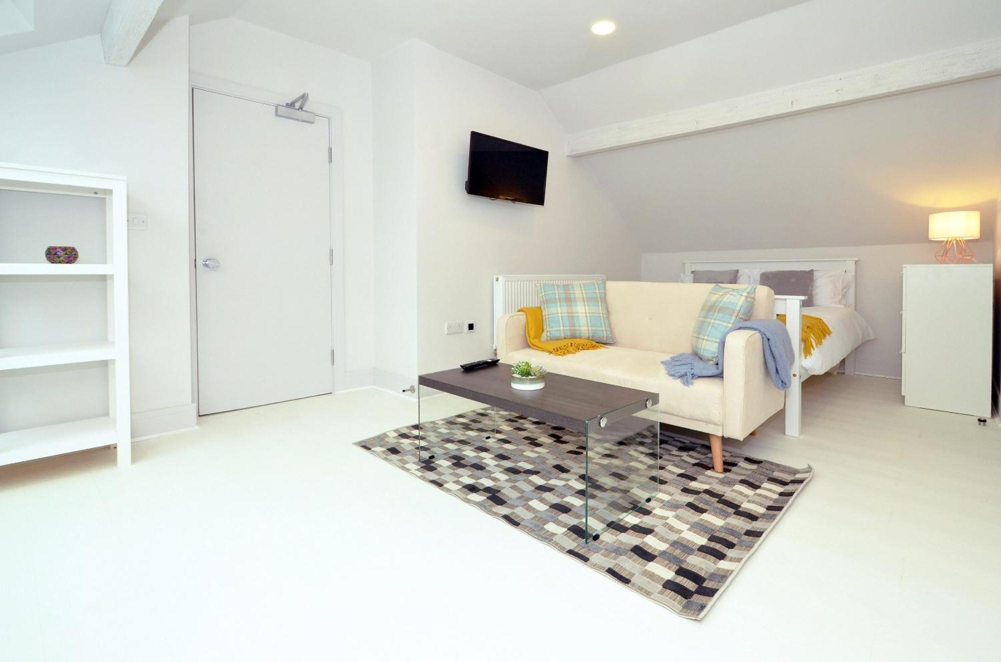Townhouse Plus @ London Road Stoke Esterno foto