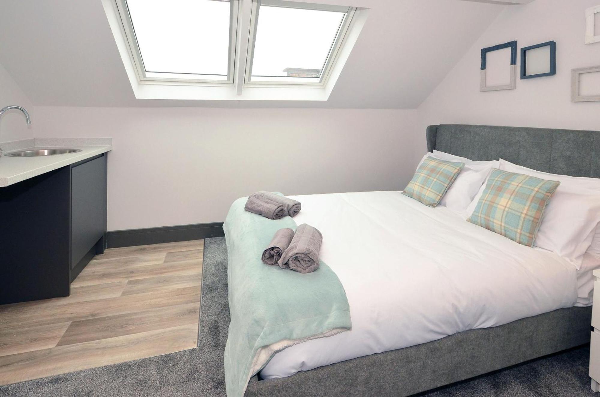 Townhouse Plus @ London Road Stoke Esterno foto