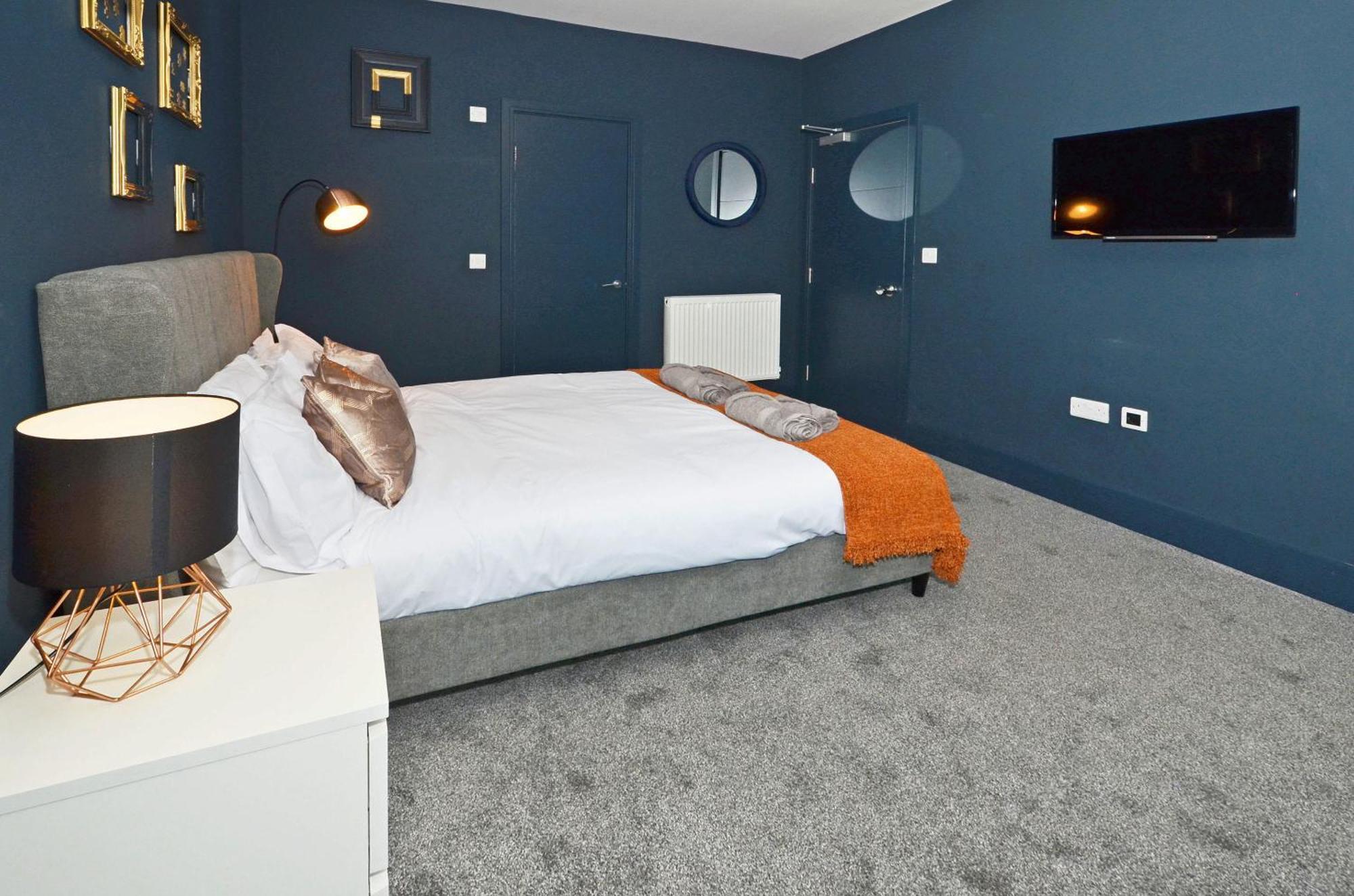 Townhouse Plus @ London Road Stoke Esterno foto