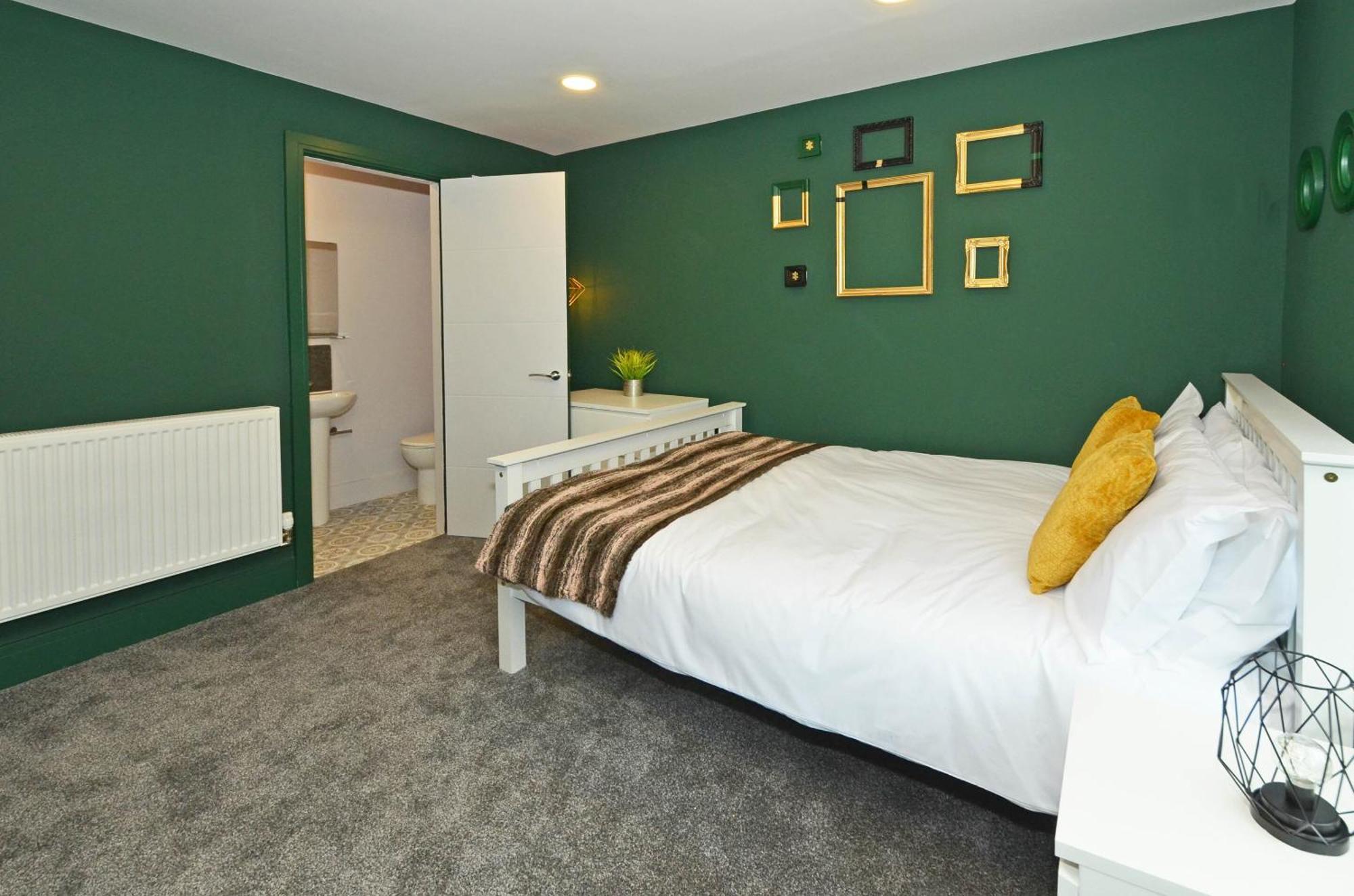 Townhouse Plus @ London Road Stoke Esterno foto