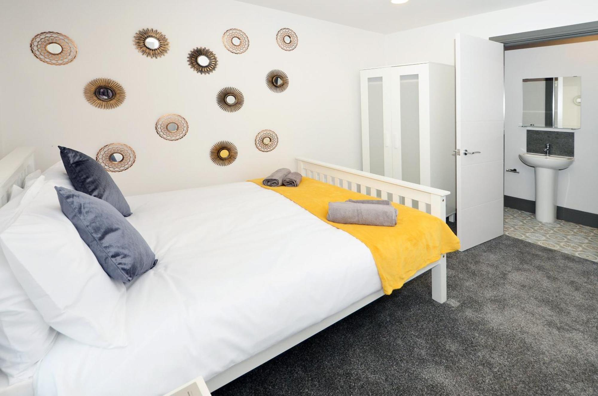Townhouse Plus @ London Road Stoke Esterno foto