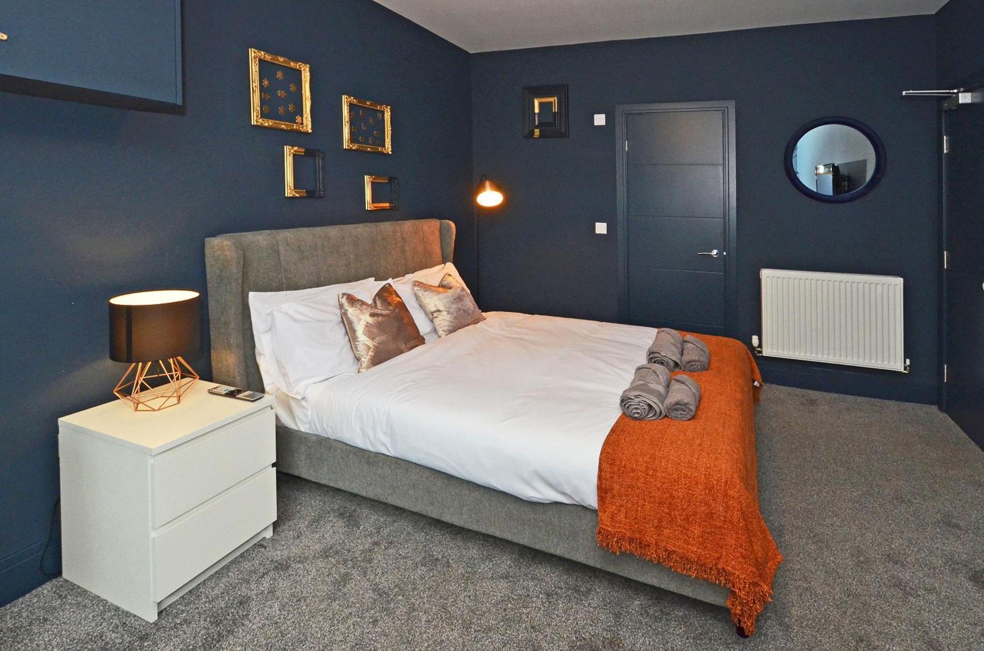 Townhouse Plus @ London Road Stoke Esterno foto