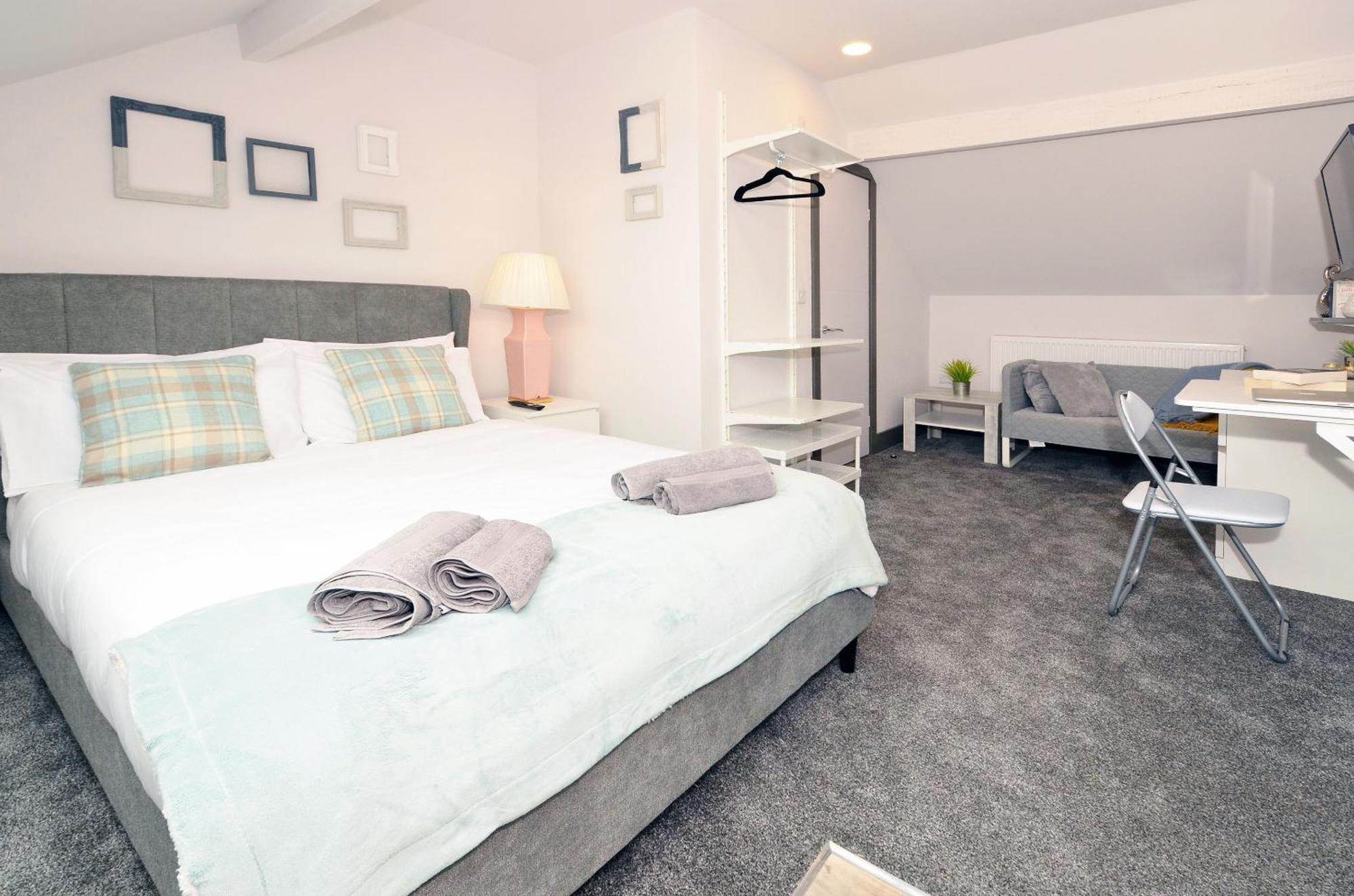 Townhouse Plus @ London Road Stoke Esterno foto
