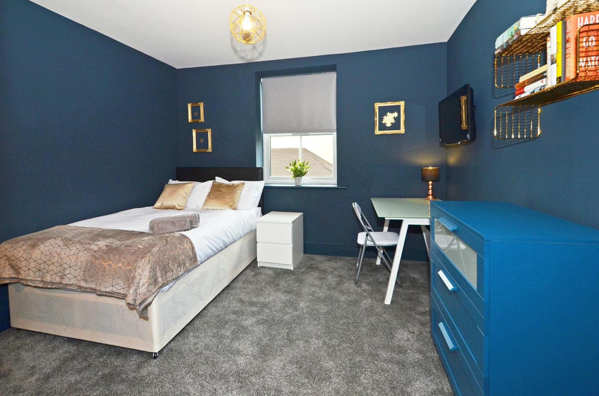 Townhouse Plus @ London Road Stoke Esterno foto