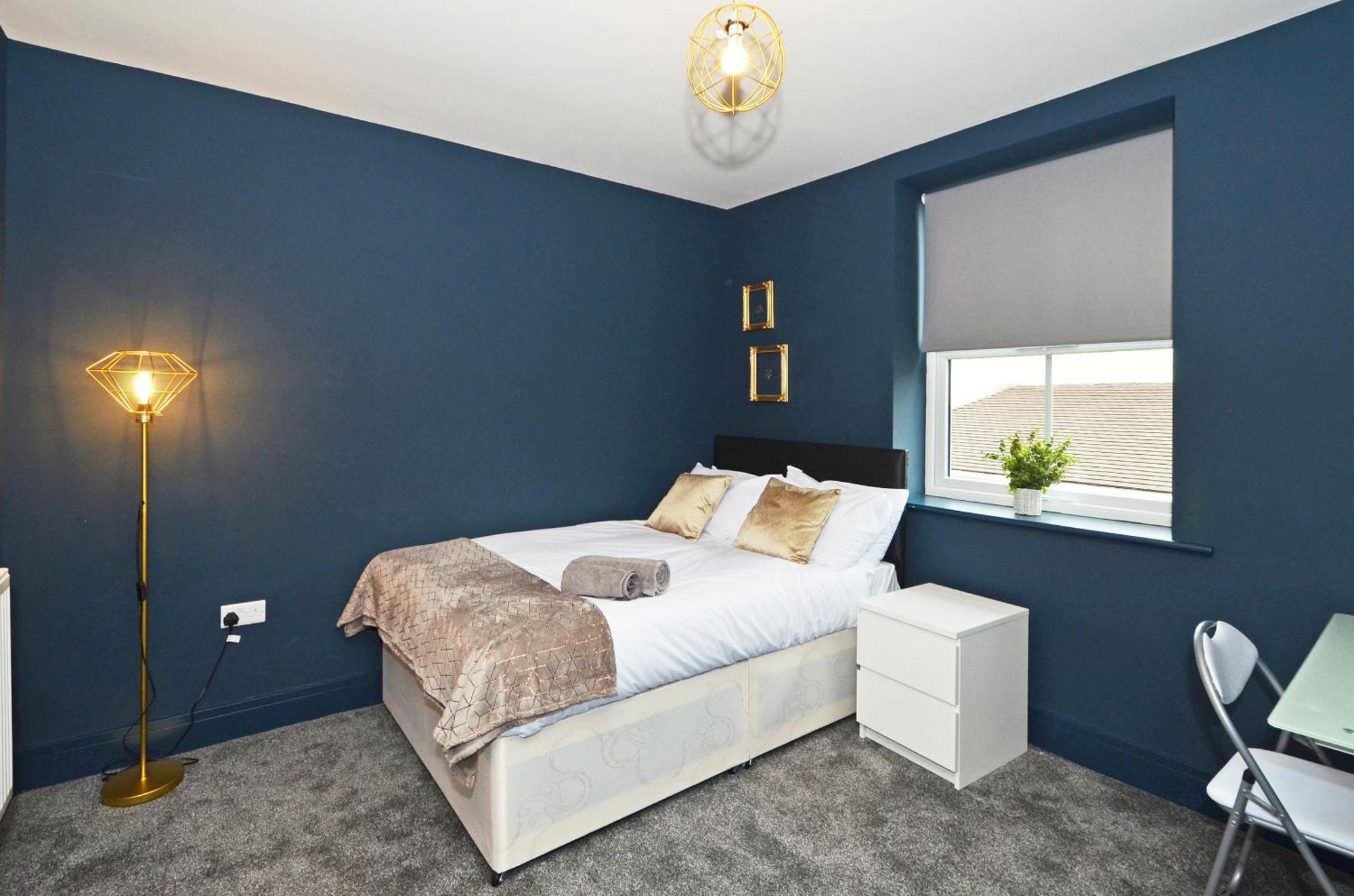 Townhouse Plus @ London Road Stoke Esterno foto
