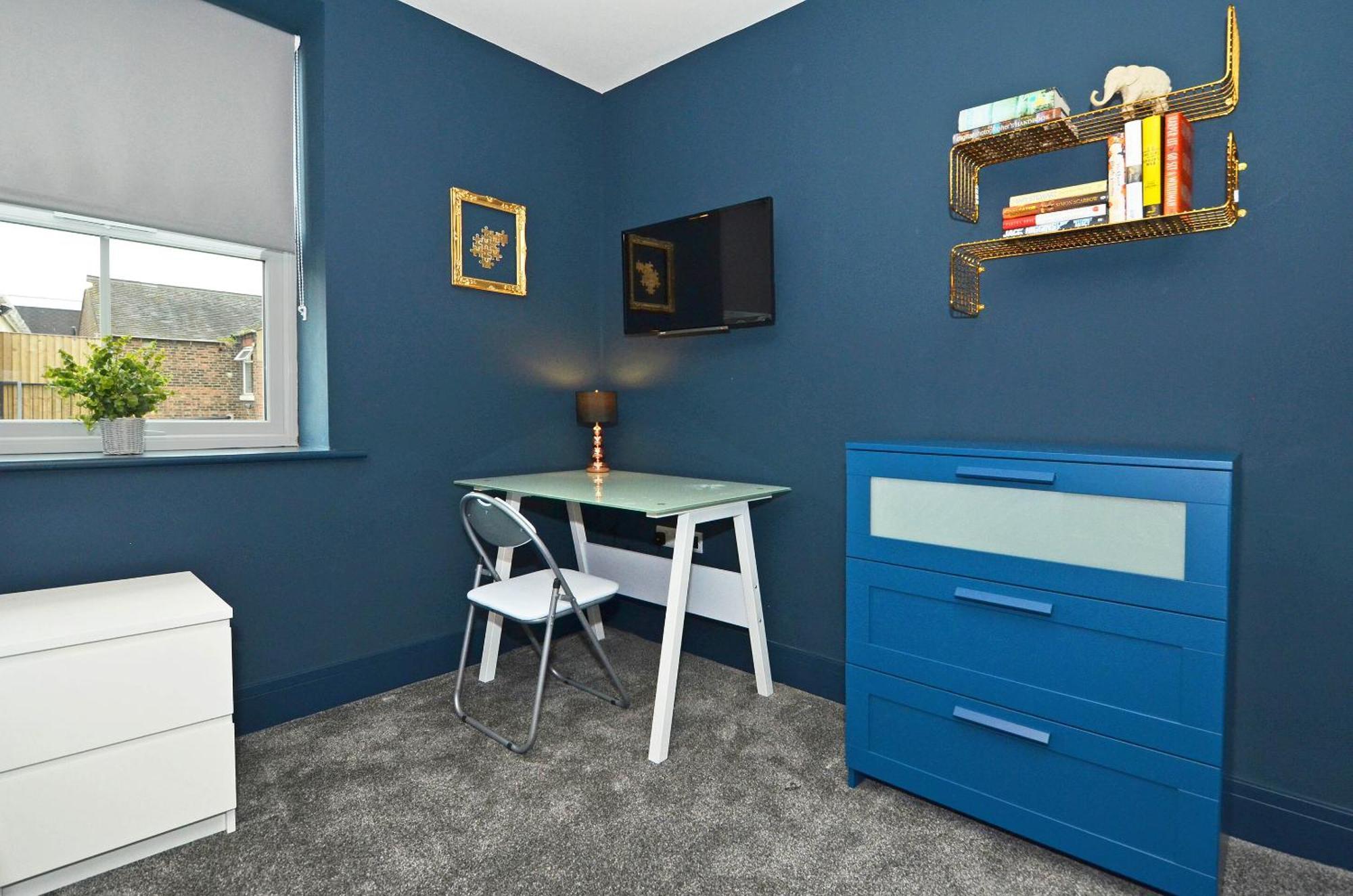 Townhouse Plus @ London Road Stoke Esterno foto