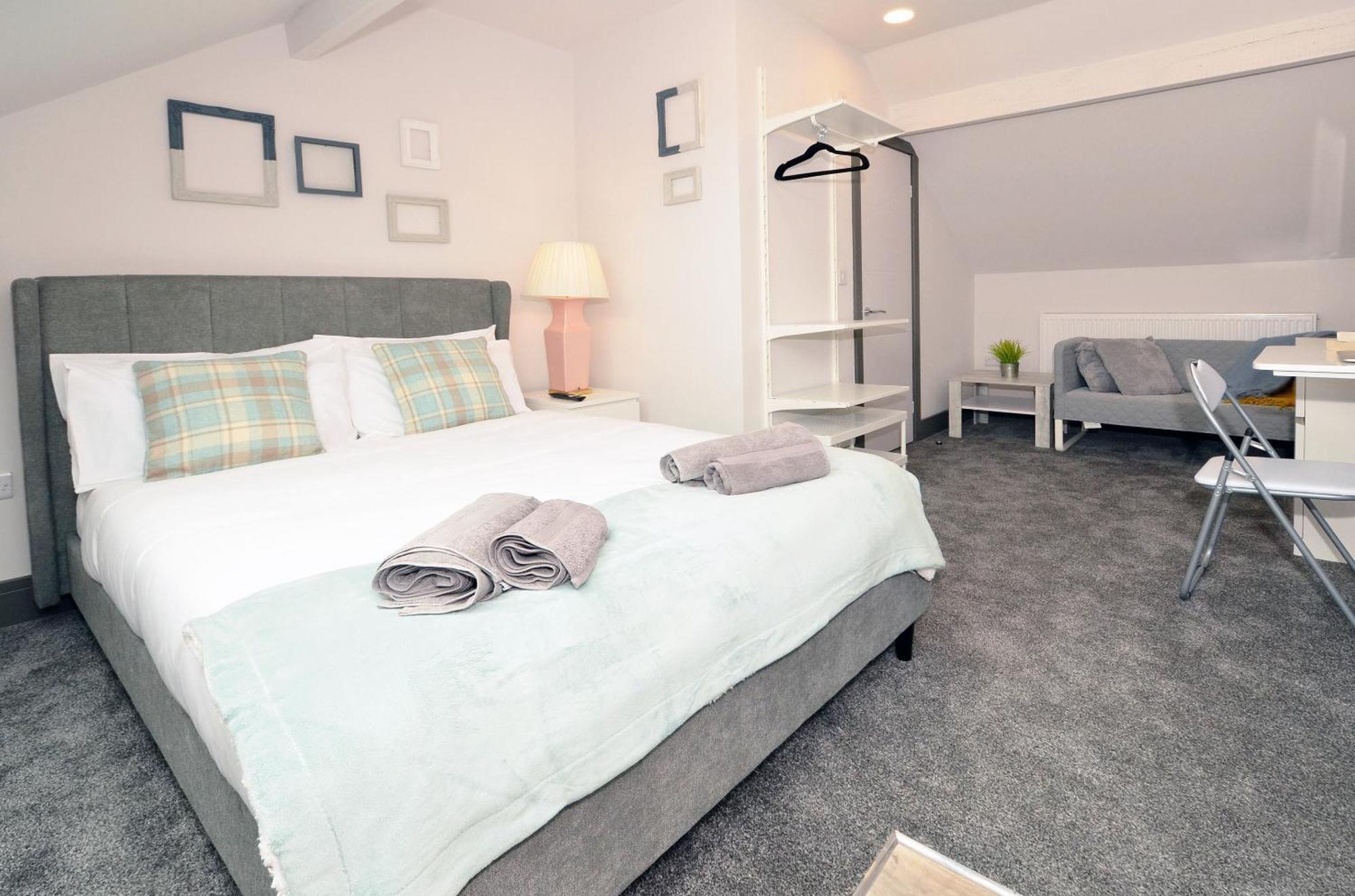 Townhouse Plus @ London Road Stoke Esterno foto