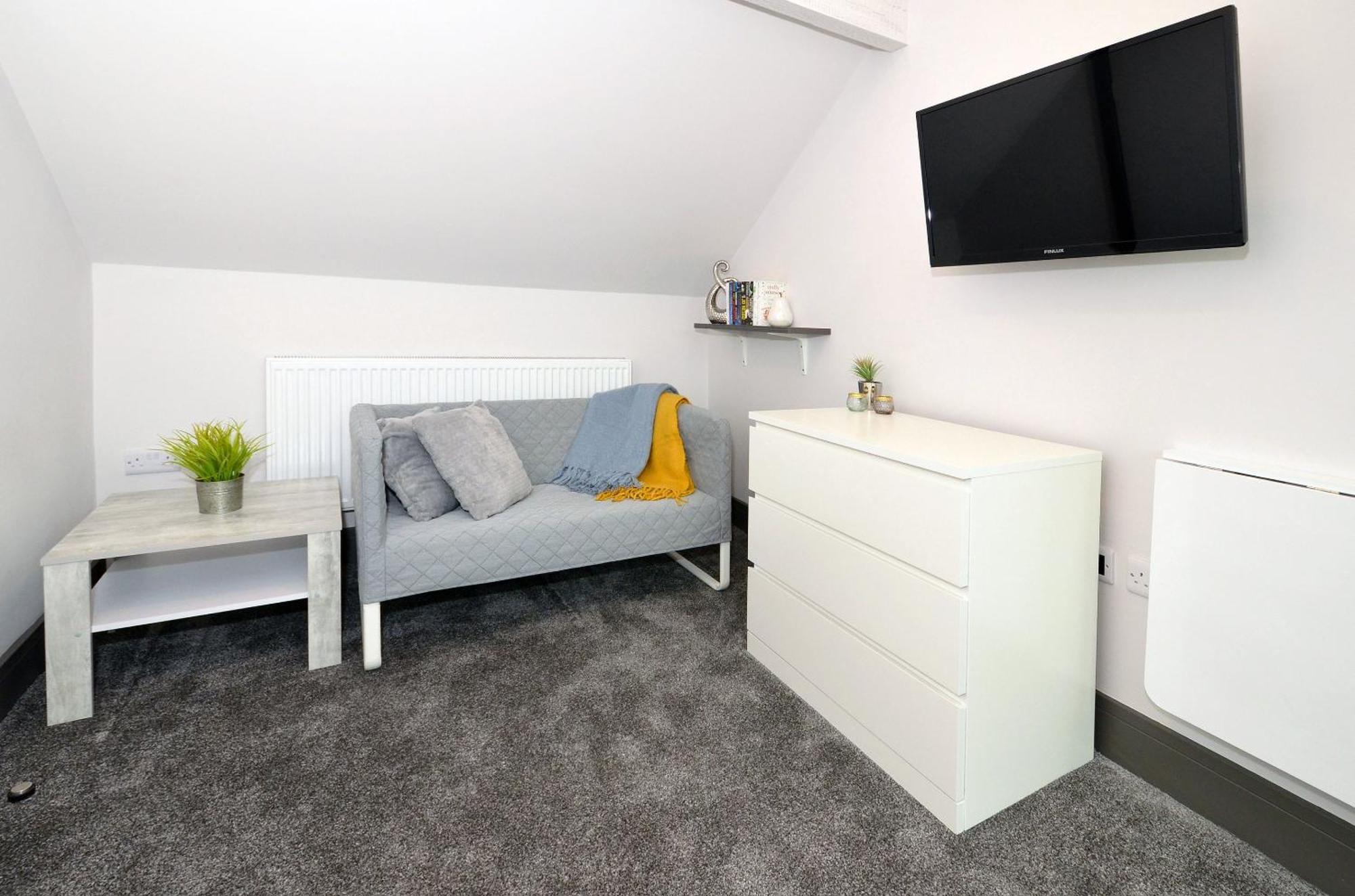 Townhouse Plus @ London Road Stoke Esterno foto