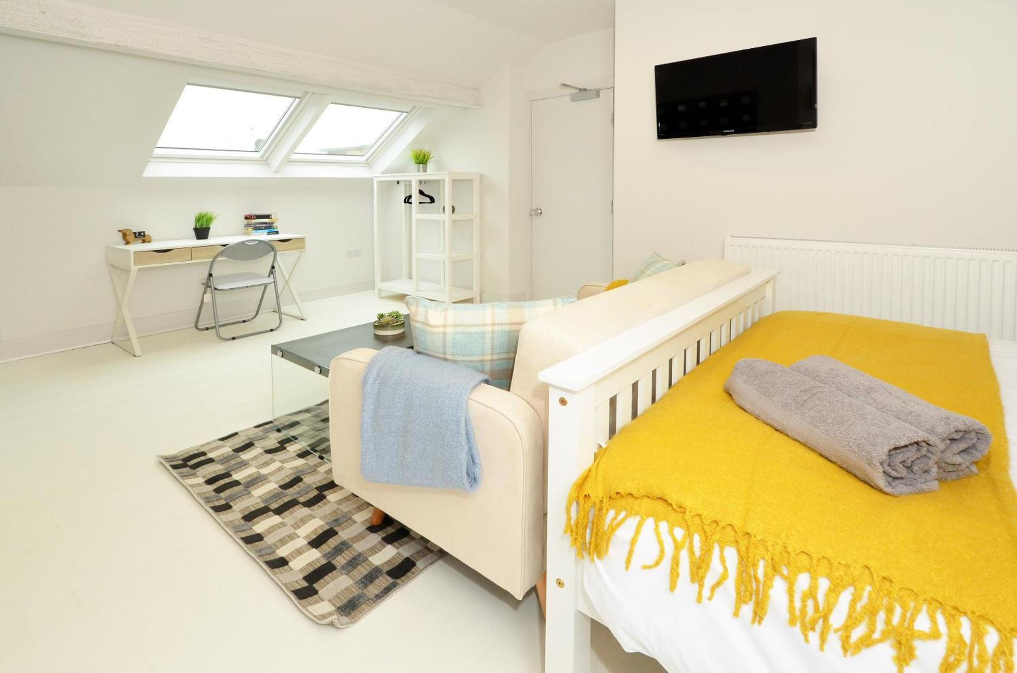 Townhouse Plus @ London Road Stoke Esterno foto