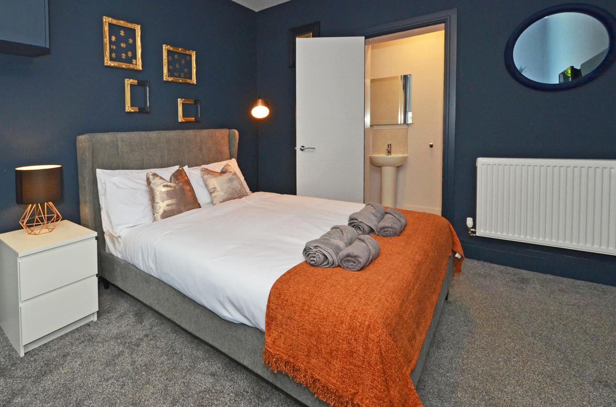 Townhouse Plus @ London Road Stoke Esterno foto