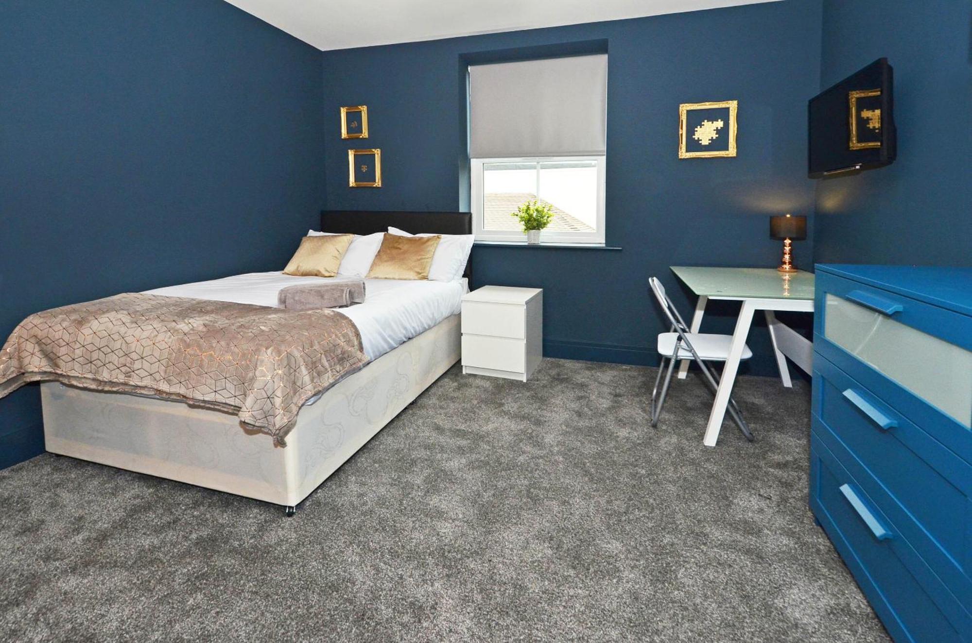 Townhouse Plus @ London Road Stoke Esterno foto