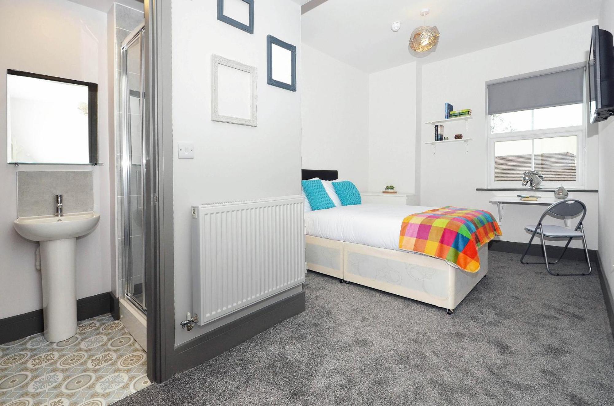 Townhouse Plus @ London Road Stoke Esterno foto