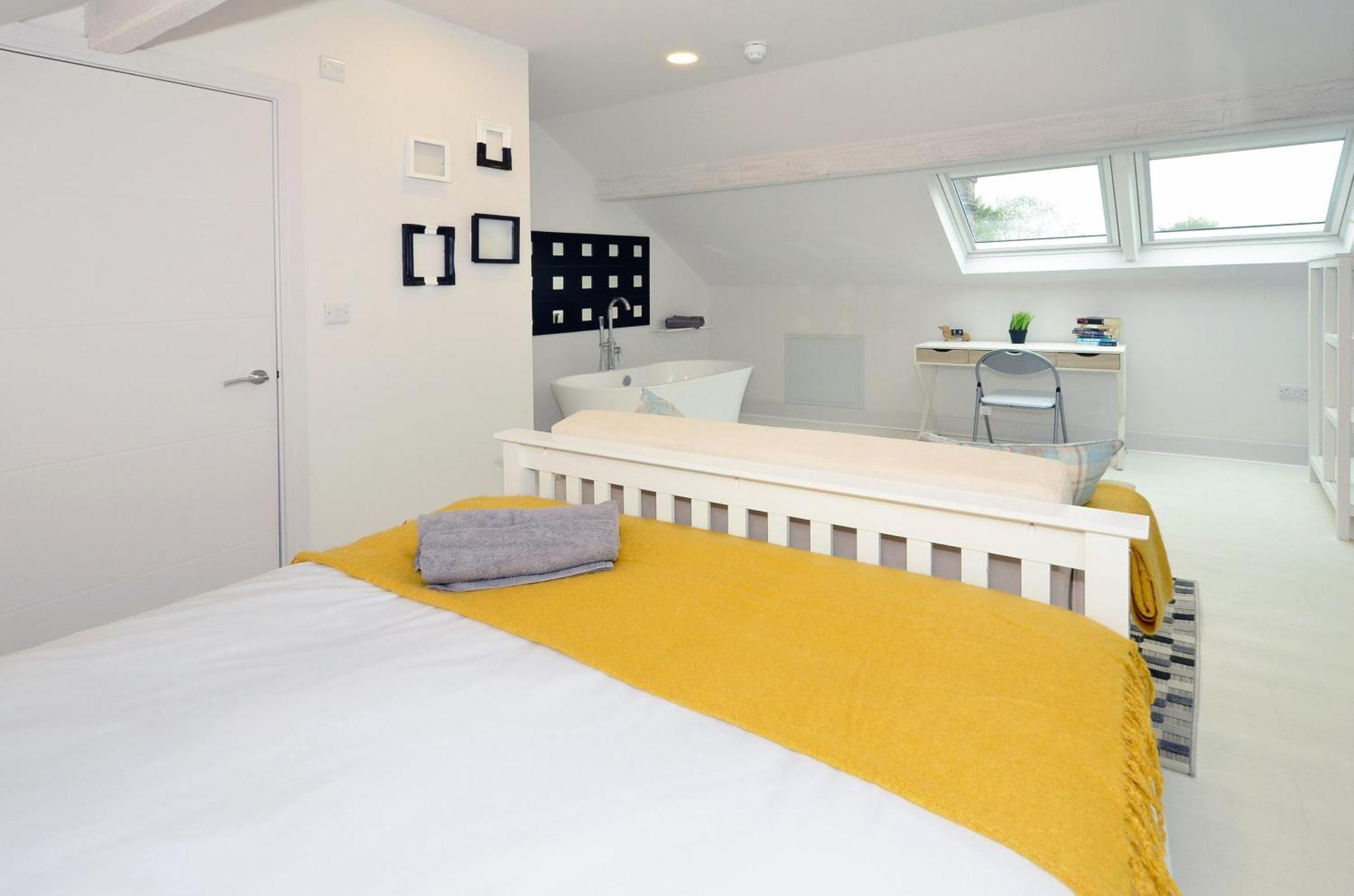 Townhouse Plus @ London Road Stoke Esterno foto