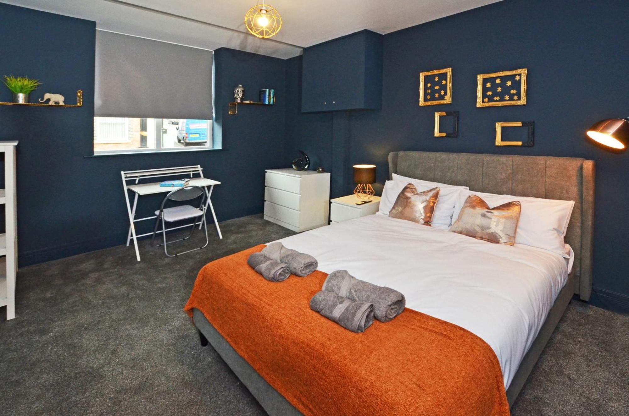 Townhouse Plus @ London Road Stoke Esterno foto