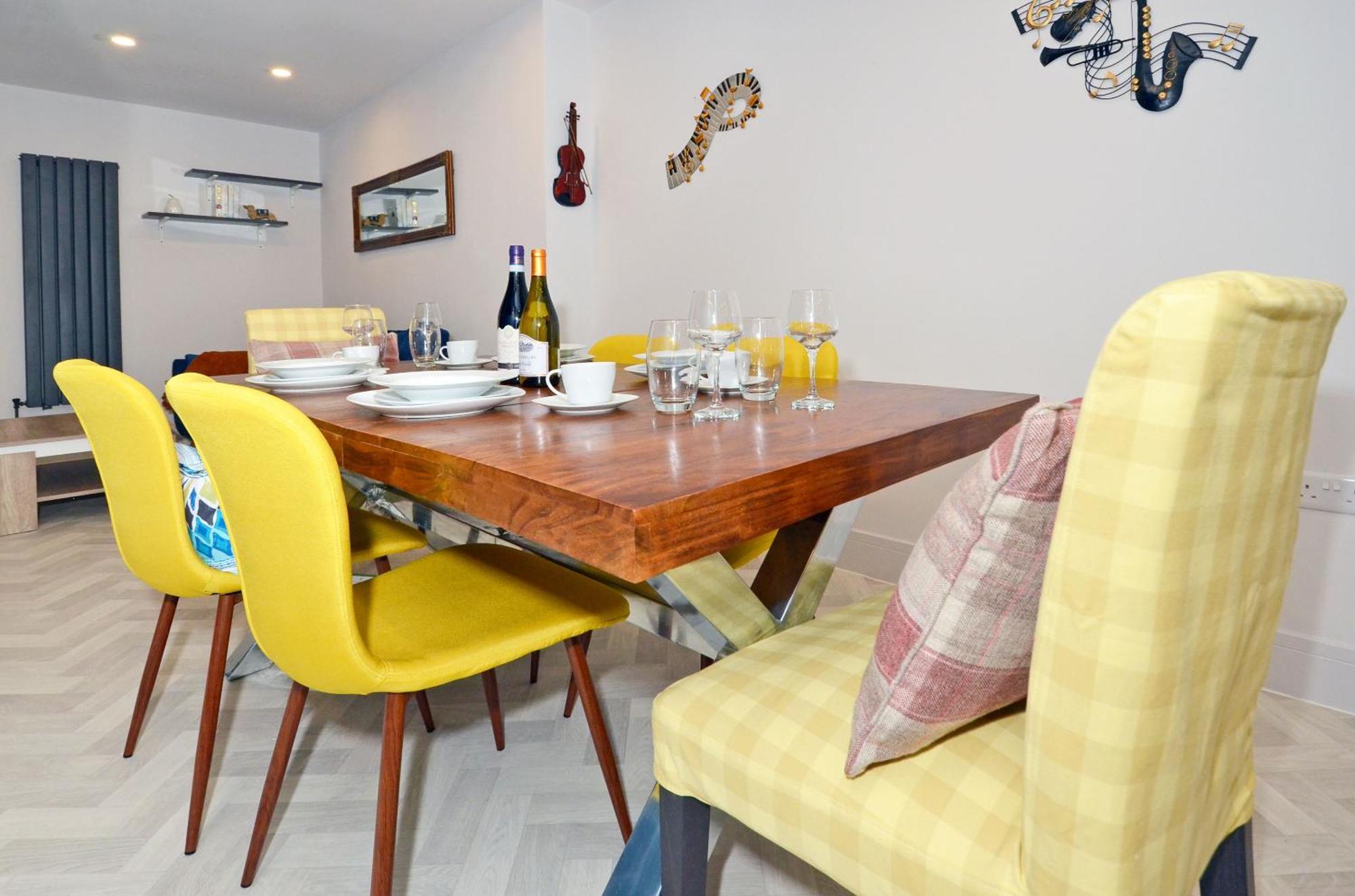 Townhouse Plus @ London Road Stoke Esterno foto